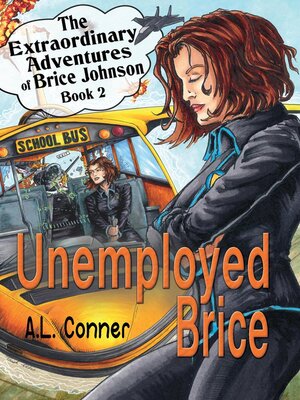 cover image of Unemployed Brice
